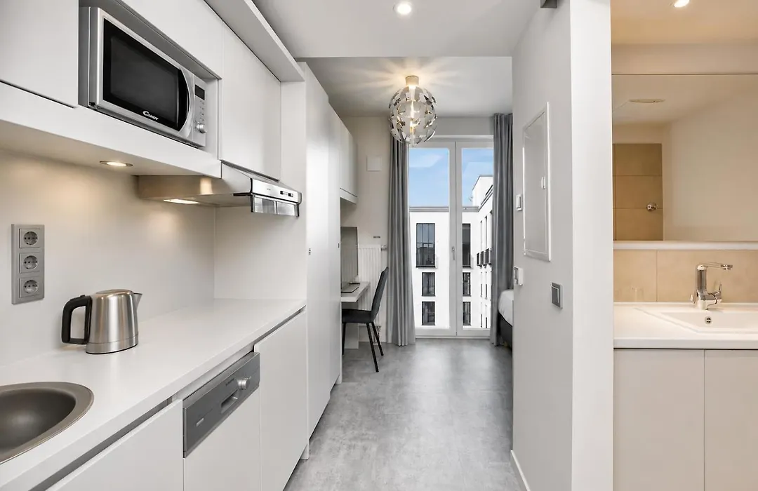 H.ome Serviced Apartments München-1