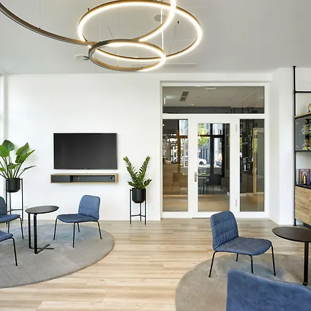 H.ome Serviced Apartments München-2