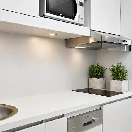 H.ome Serviced Apartments München-3